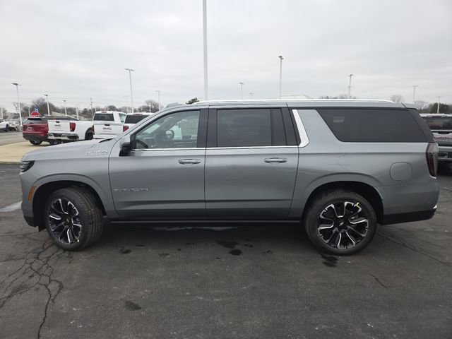 New 2026 Chevrolet Suburban High Country image 30