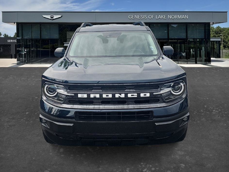 Used 2022 Ford Bronco Sport Big Bend w/ Convenience Package AWD/4WD image 2