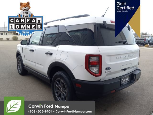 Certified 2024 Ford Bronco Sport Big Bend image 7