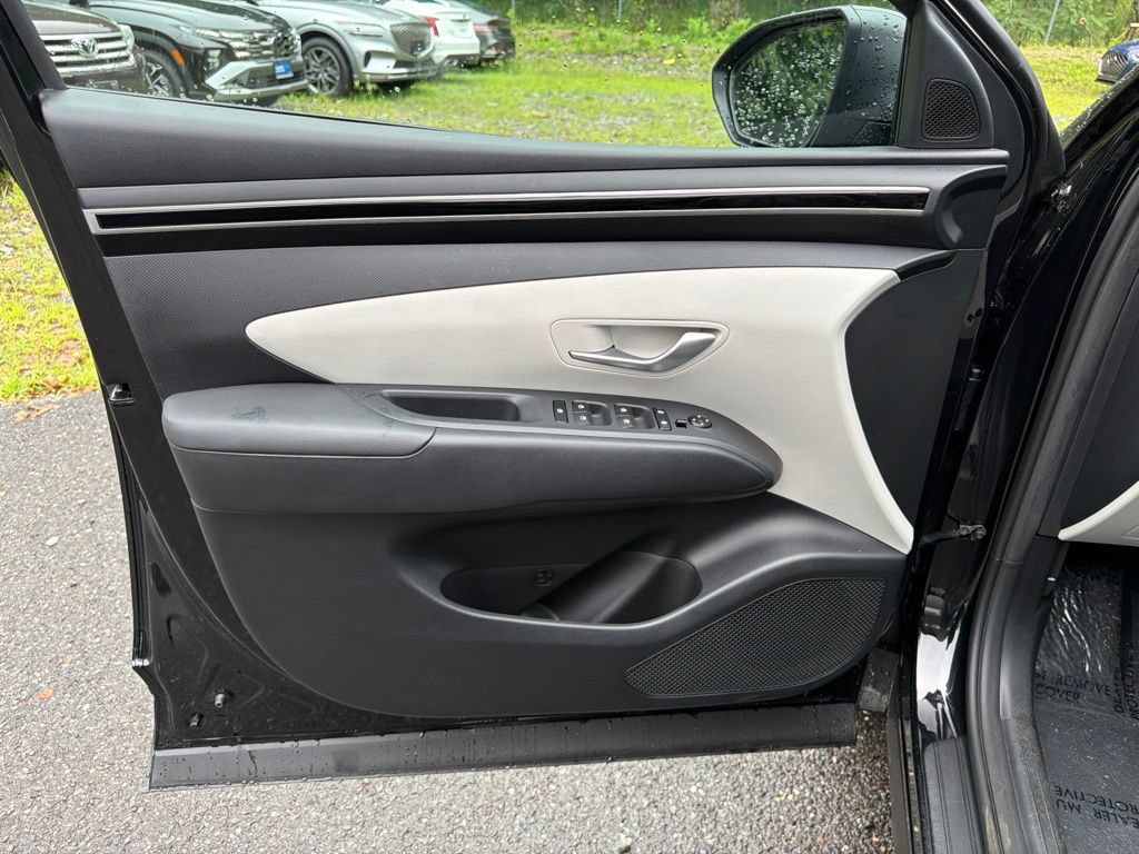 Certified 2023 Hyundai Tucson SEL AWD/4WD image 18