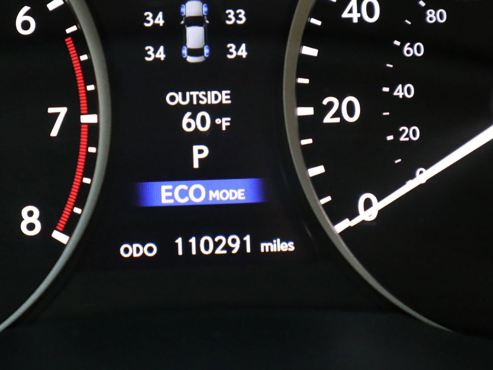 Used 2014 Lexus ES 350 image 41