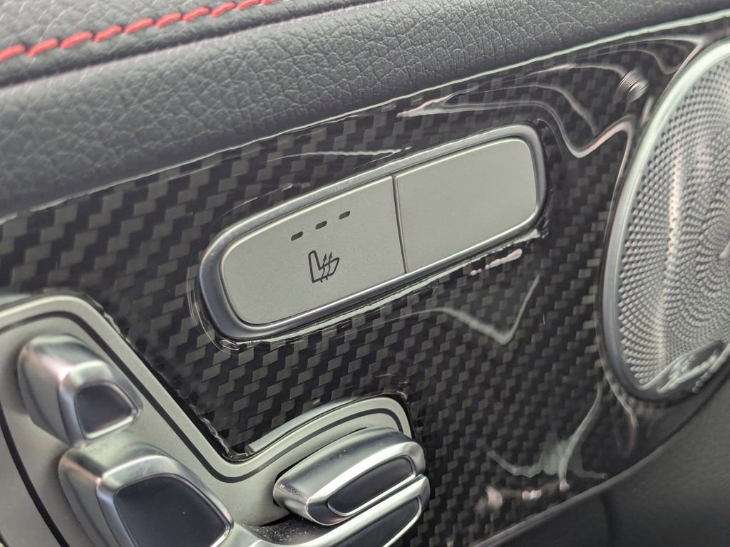 Certified 2018 Mercedes-Benz C 43 AMG C 43 AMG image 10