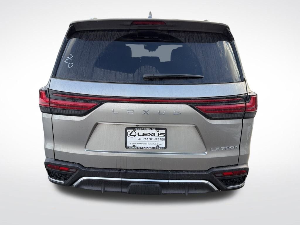 New 2026 Lexus LX 700h F Sport image 5