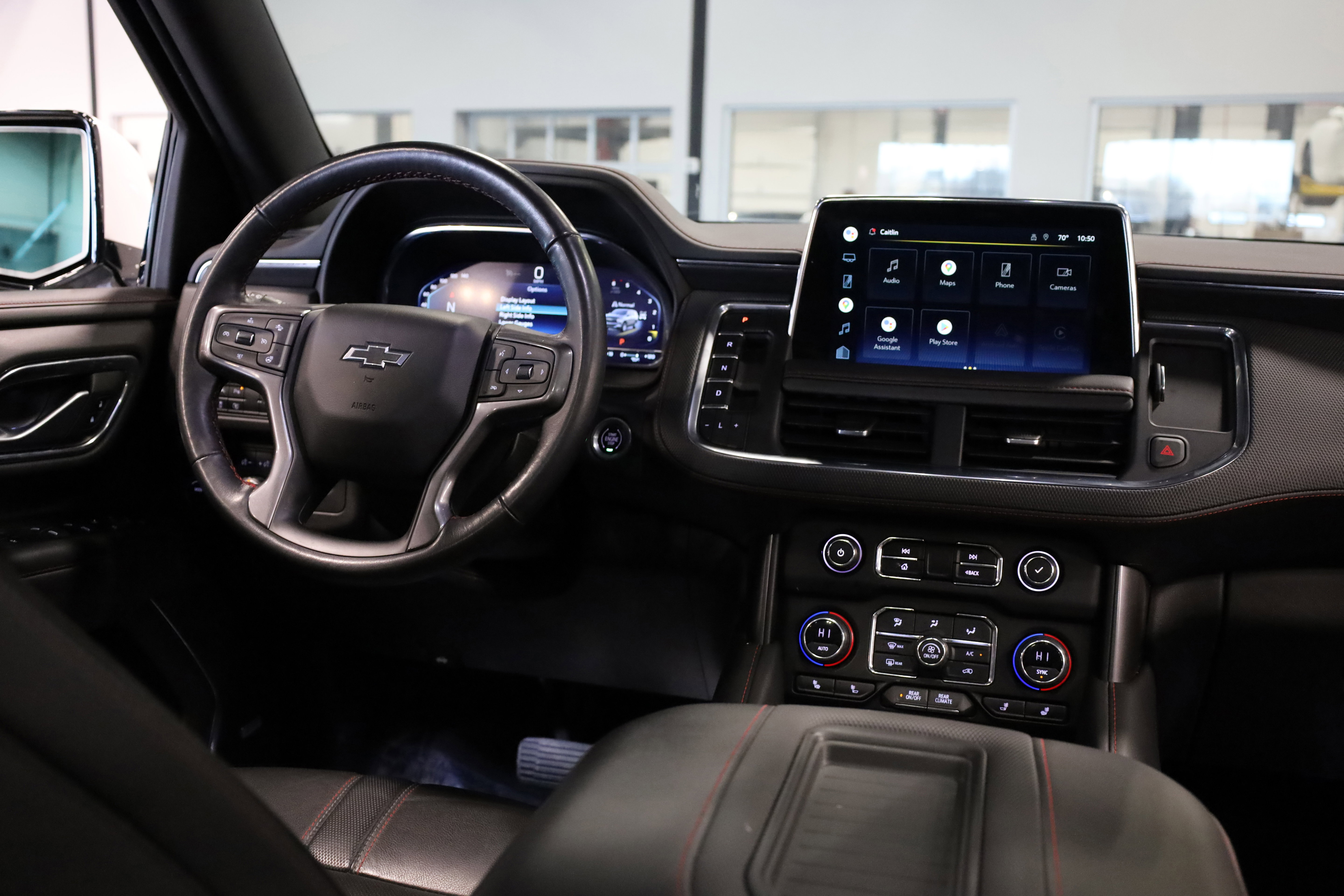 Used 2022 Chevrolet Tahoe RST w/ Luxury Package image 31