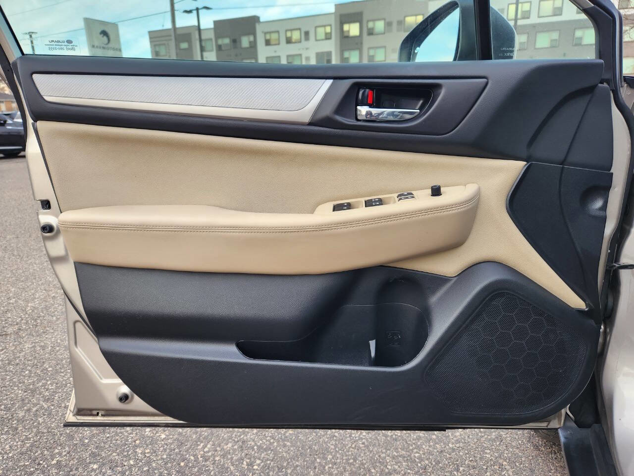 Used 2018 Subaru Outback 2.5i Premium w/ Popular Package #1 image 19