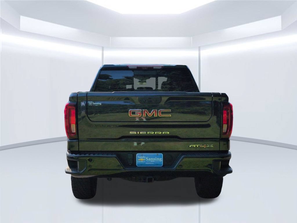 Used 2023 GMC Sierra 1500 AT4X AWD/4WD image 5