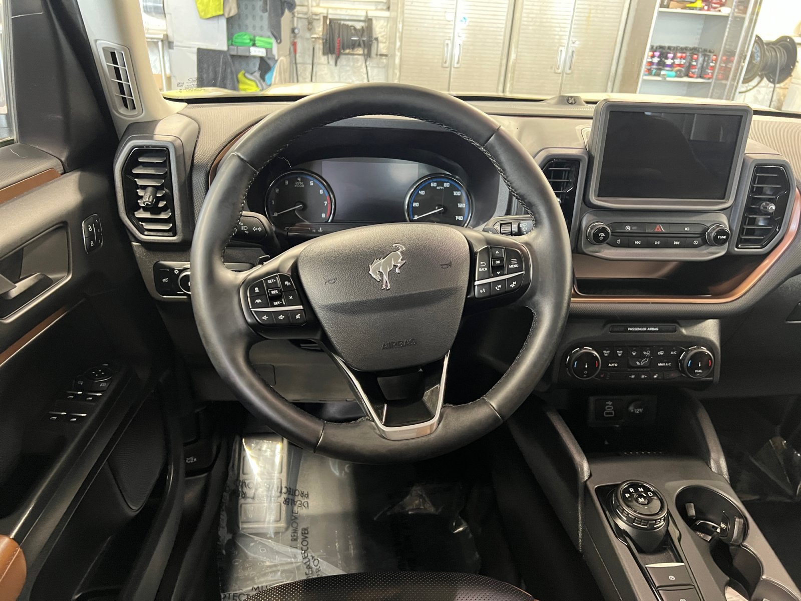 Used 2024 Ford Bronco Sport Badlands w/ Premium Package AWD/4WD image 9