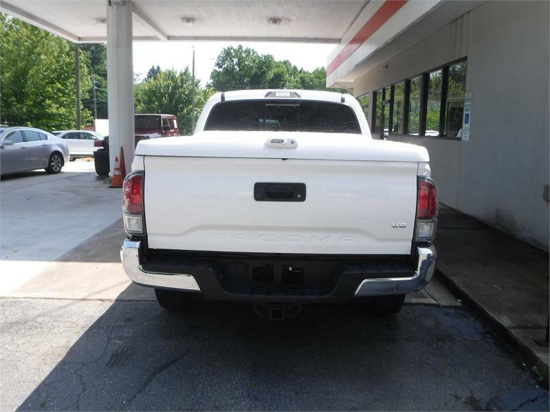 Used 2020 Toyota Tacoma 4x4 Double Cab image 13