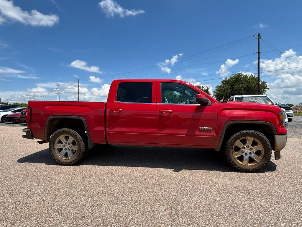 Used 2015 GMC Sierra 1500 SLE w/ Texas SLE Value Package RWD image 4