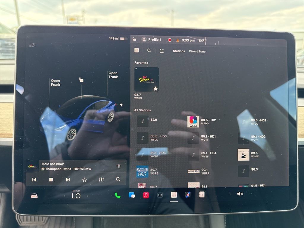 Used 2021 Tesla Model 3 Standard Range Plus RWD image 20