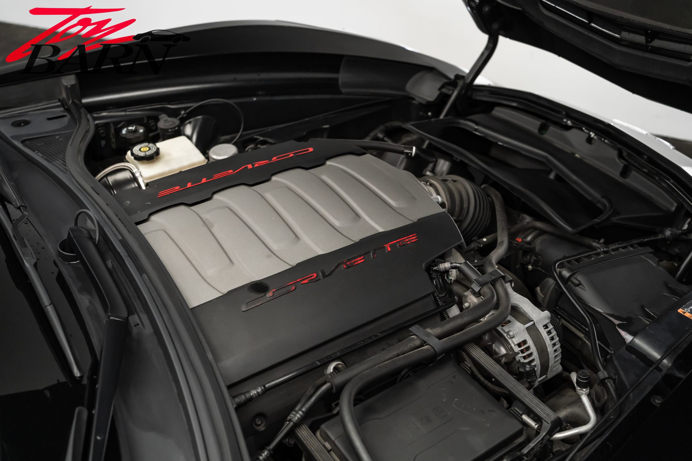 Used 2014 Chevrolet Corvette Z51 w/ 2LT Preferred Equipment Group image 54