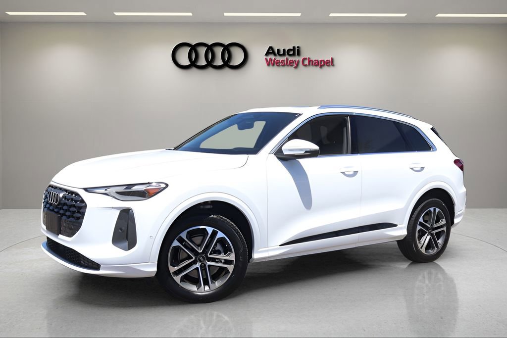 New 2026 Audi Q5 Premium AWD/4WD image 1