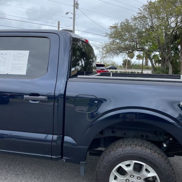 Used 2023 Ford F150 XLT image 6