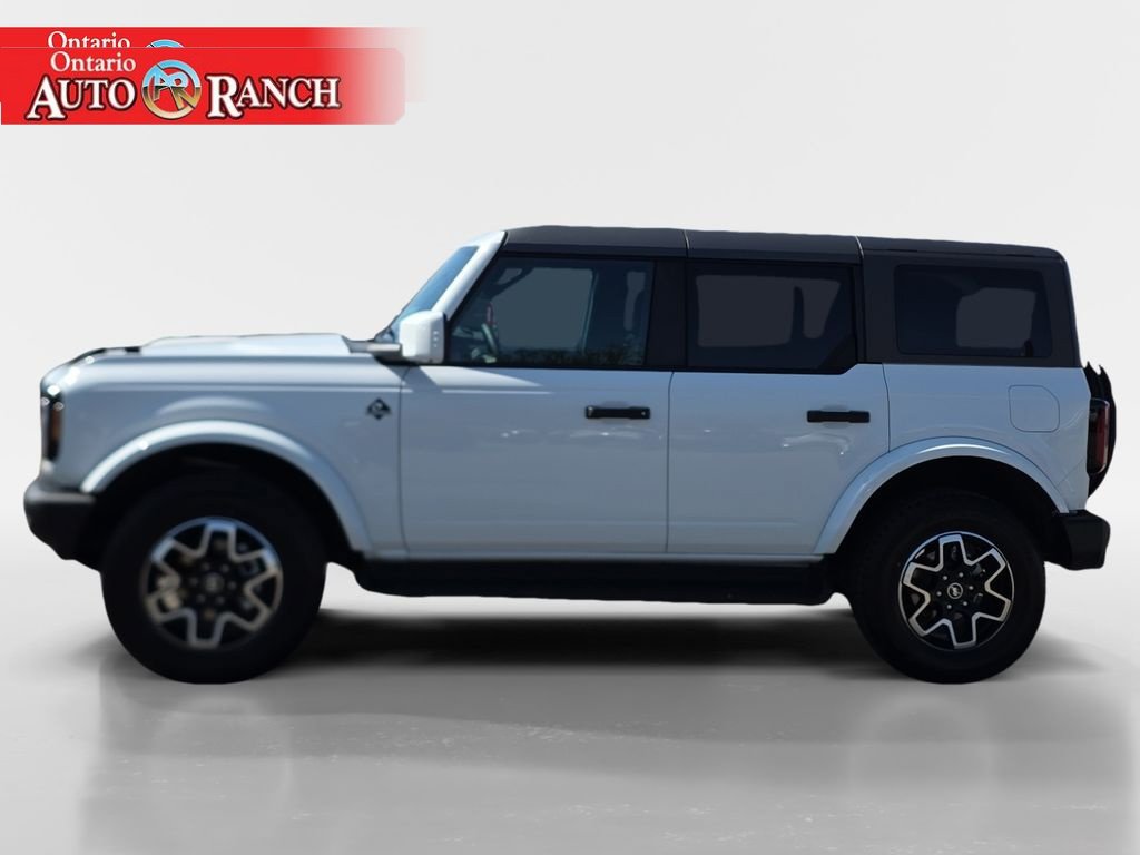 New 2026 Ford Bronco Outer Banks AWD/4WD image 2