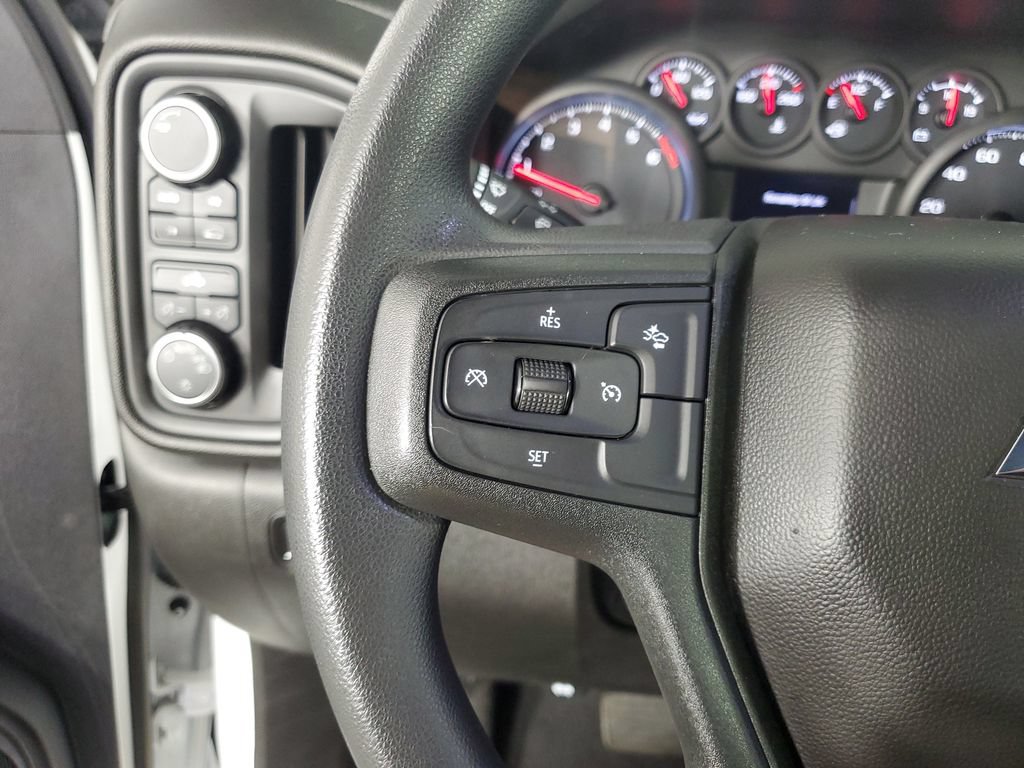 Used 2022 Chevrolet Silverado 1500 Custom AWD/4WD image 22