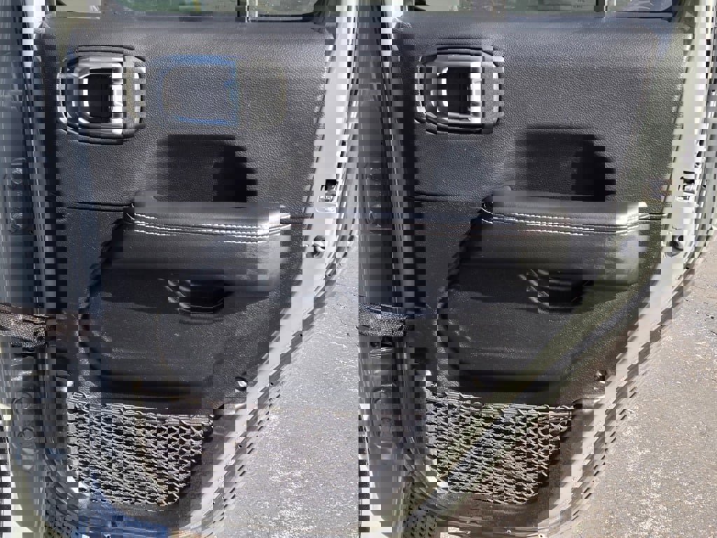 Used 2022 Jeep Wrangler Unlimited Sahara 4xe w/ Cold Weather Group image 9