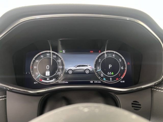 New 2026 Jaguar F-PACE R-Dynamic S AWD/4WD image 25