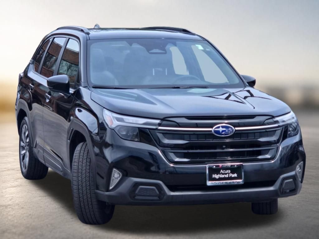 Used 2025 Subaru Forester Touring AWD/4WD image 6