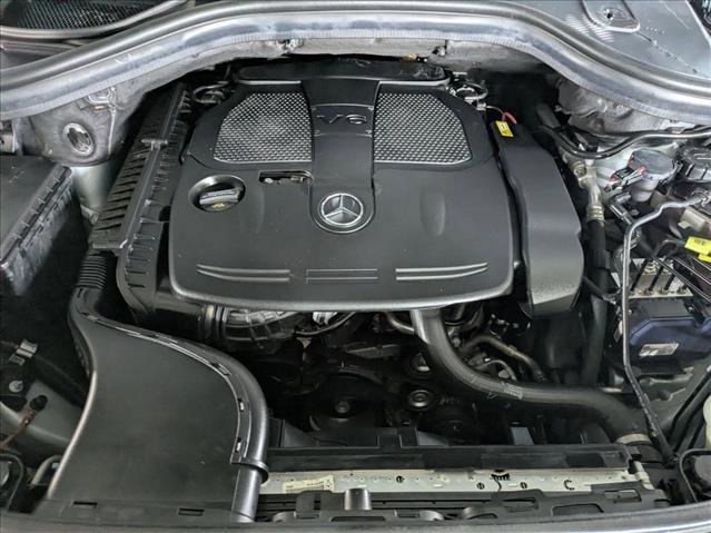 Used 2015 Mercedes-Benz ML 350 2WD image 21