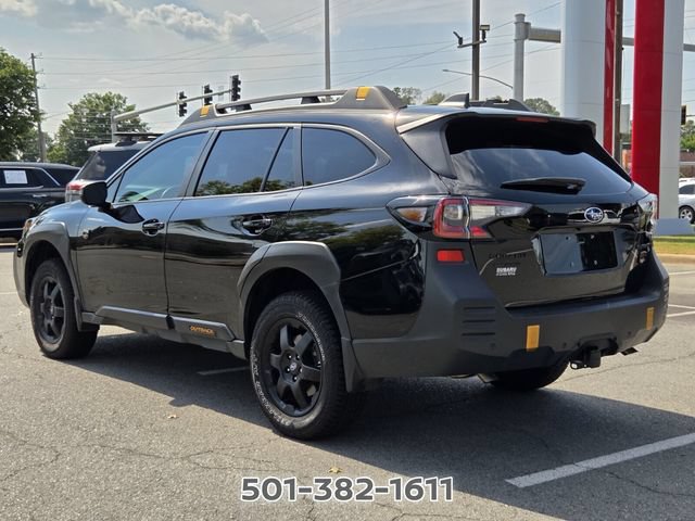 Used 2025 Subaru Outback Wilderness AWD/4WD image 3
