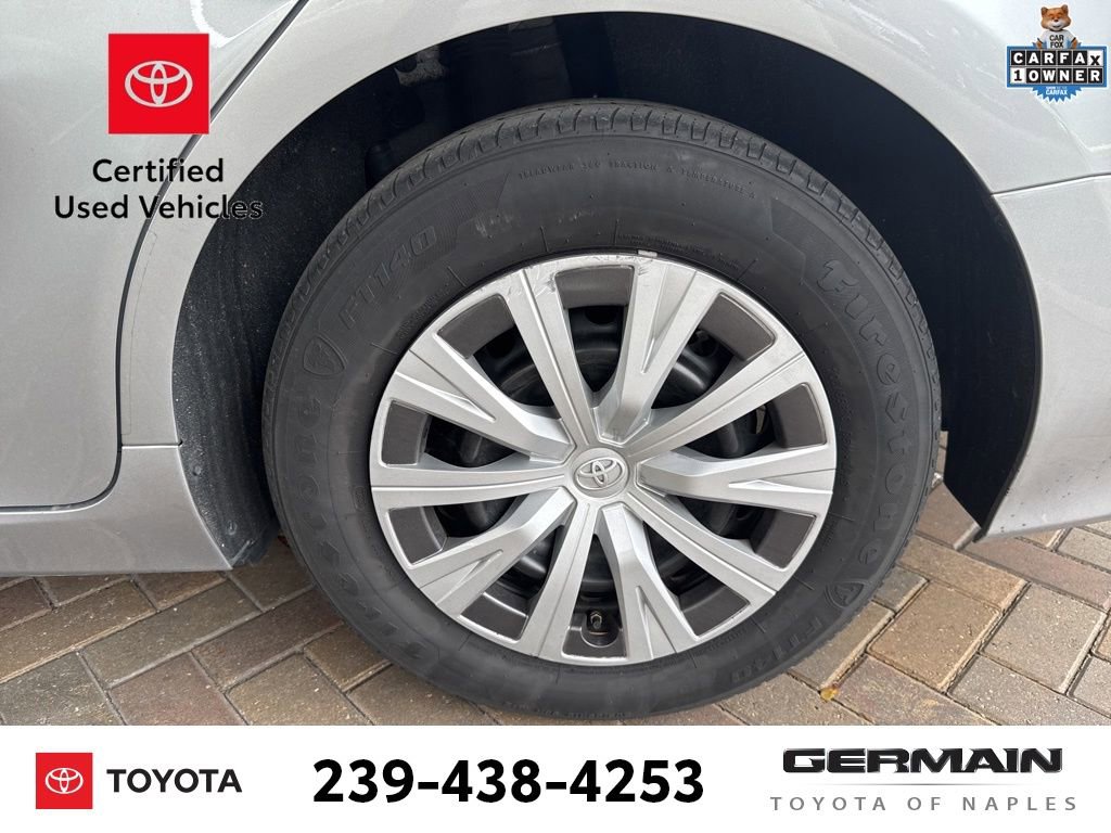 Certified 2023 Toyota Camry LE image 10