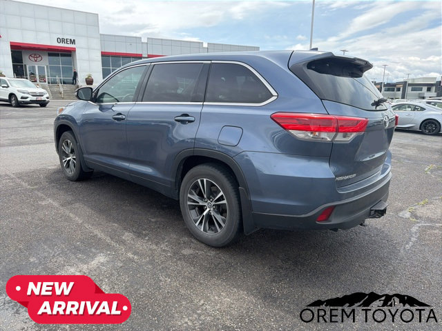 Used 2019 Toyota Highlander Plus AWD/4WD image 13