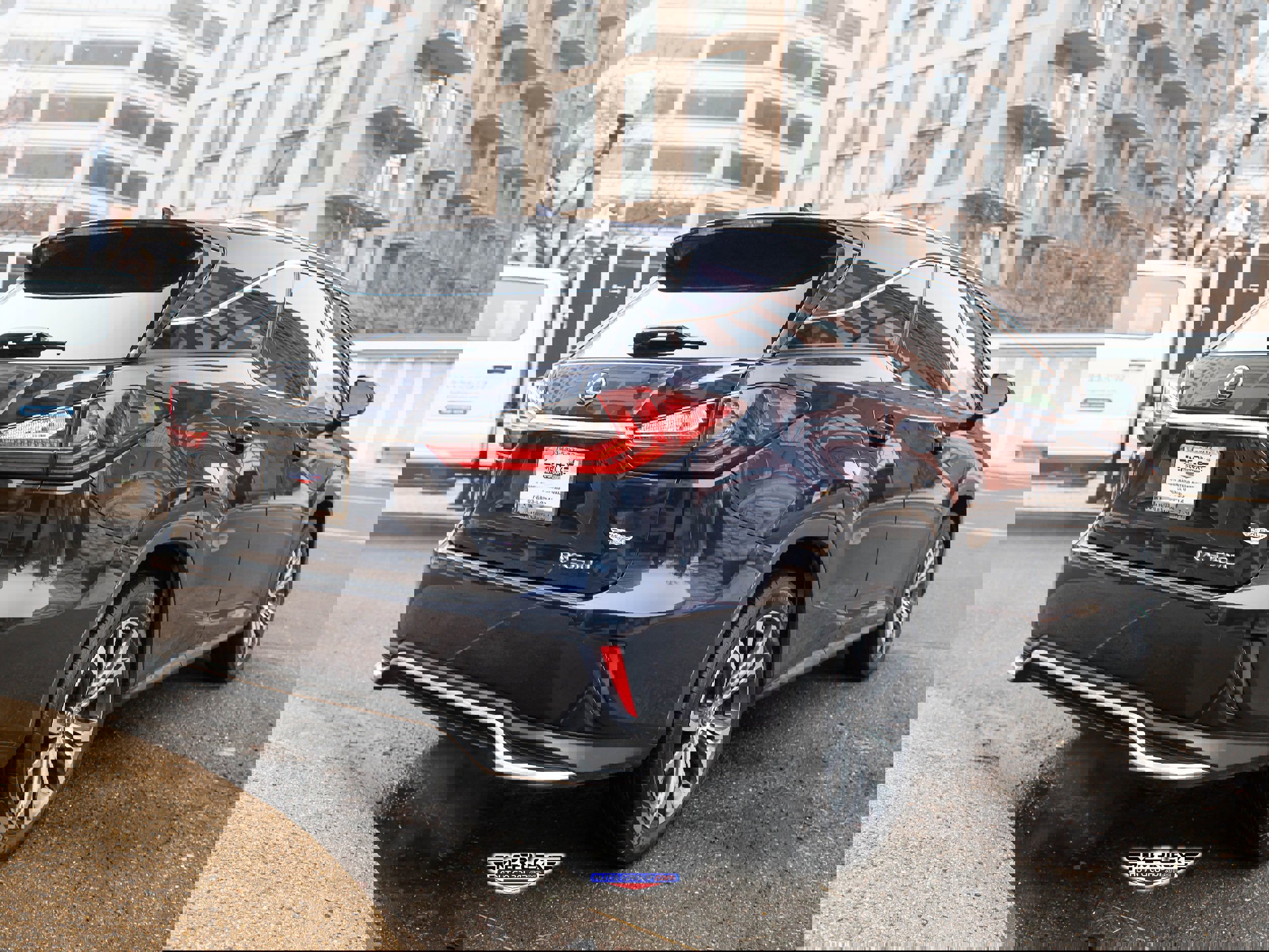 Used 2021 Lexus RX 350L 350L Luxury w/ Premium Package image 7