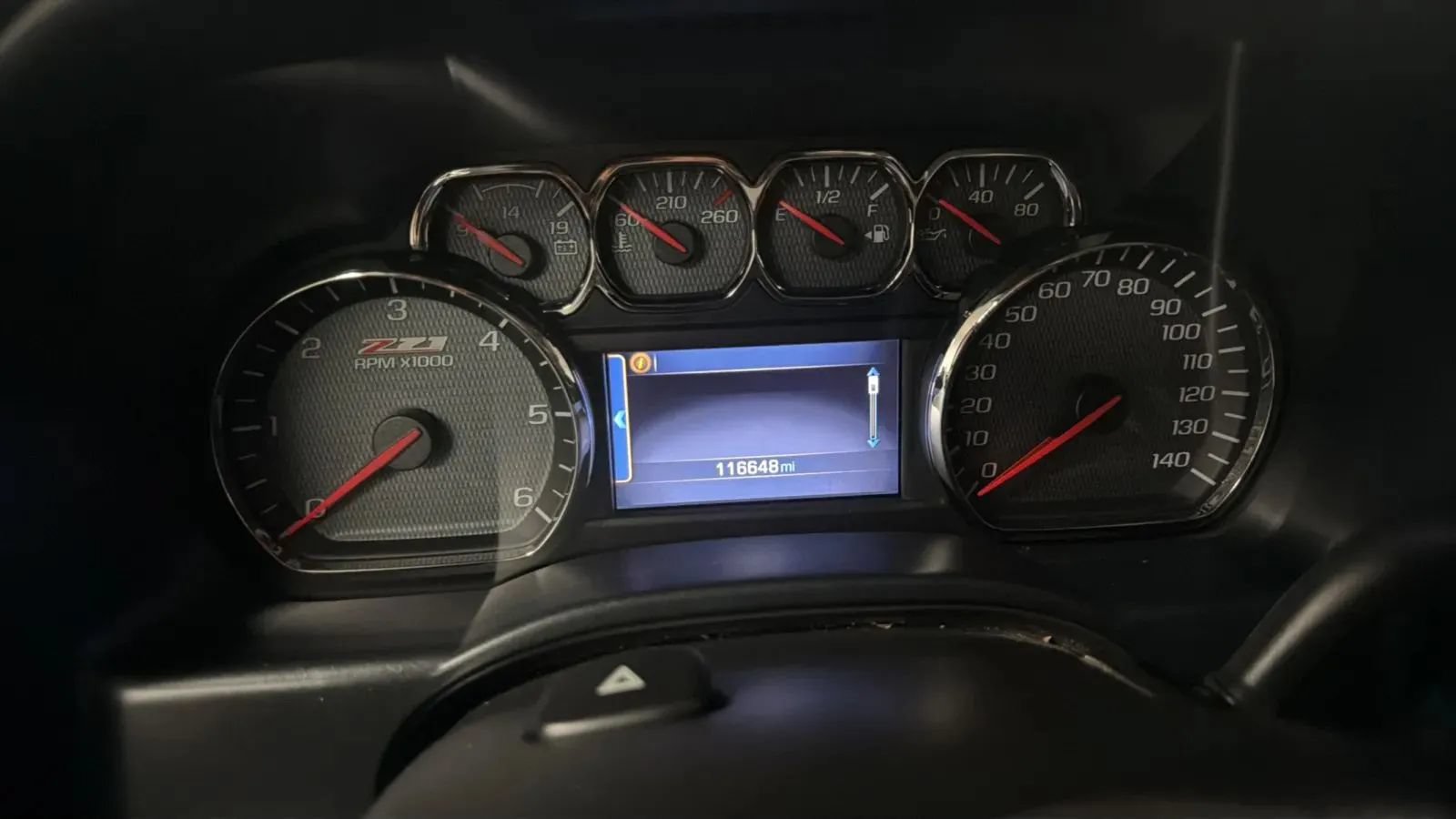Used 2014 Chevrolet Silverado 1500 LT w/ All Star Edition AWD/4WD image 11