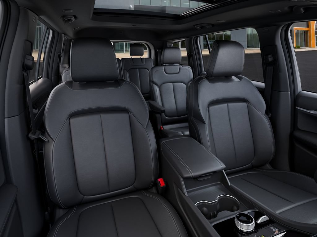 New 2026 Jeep Grand Cherokee L Limited w/ Limited Altitude Package AWD/4WD image 16