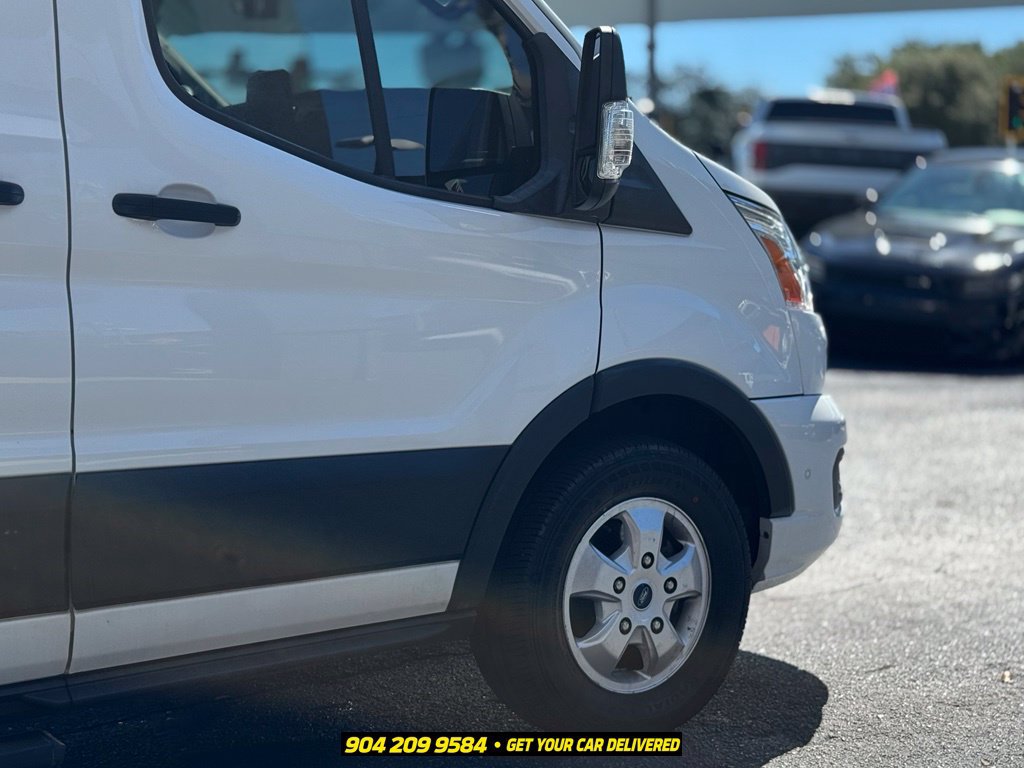 Used 2020 Ford Transit 350 XLT RWD image 9