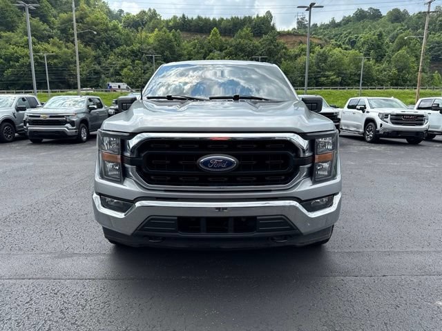 Used 2023 Ford F150 XLT w/ Trailer Tow Package AWD/4WD image 2