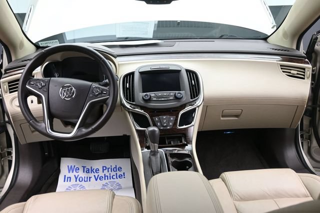 Used 2016 Buick LaCrosse Leather FWD image 22