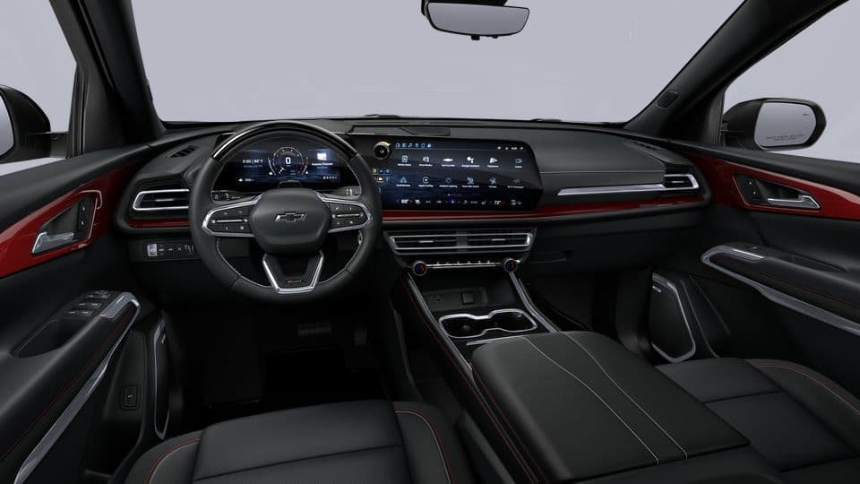 New 2026 Chevrolet Traverse Z71 w/ Enhanced Driving Package AWD/4WD image 44