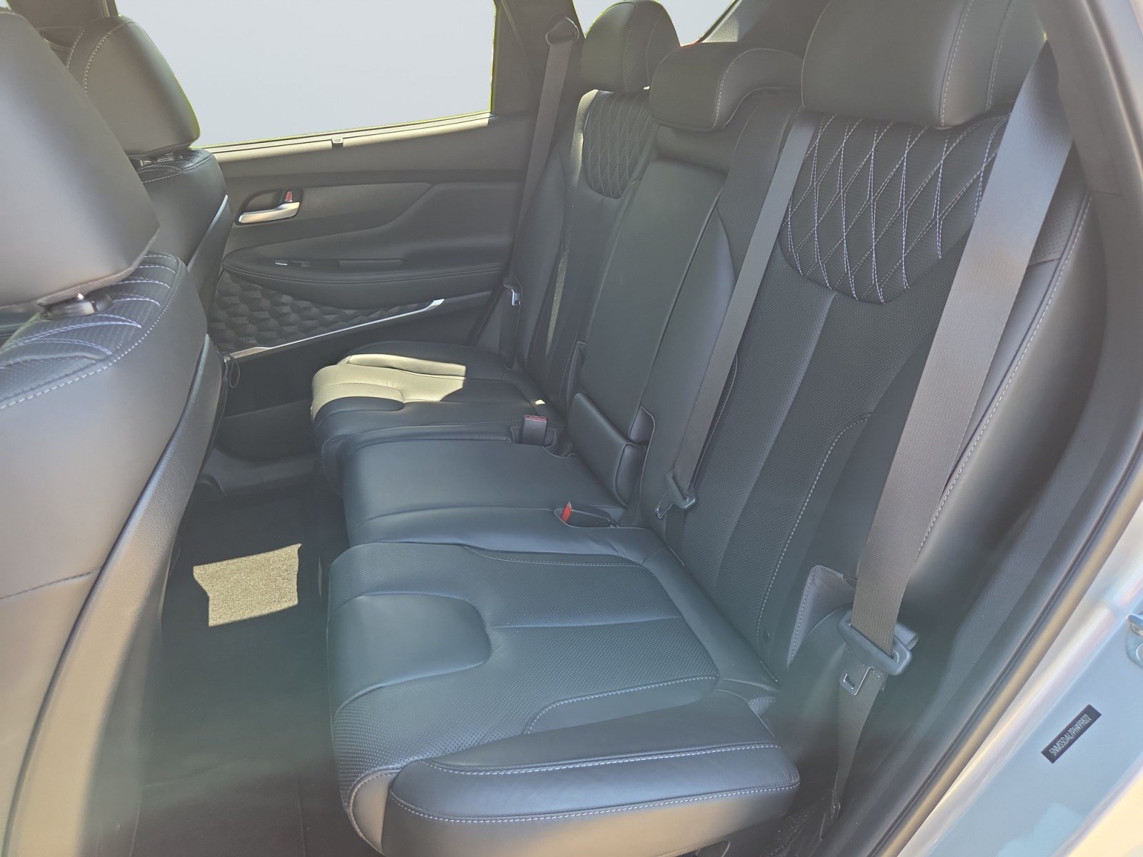 Used 2023 Hyundai Santa Fe Calligraphy AWD/4WD image 14
