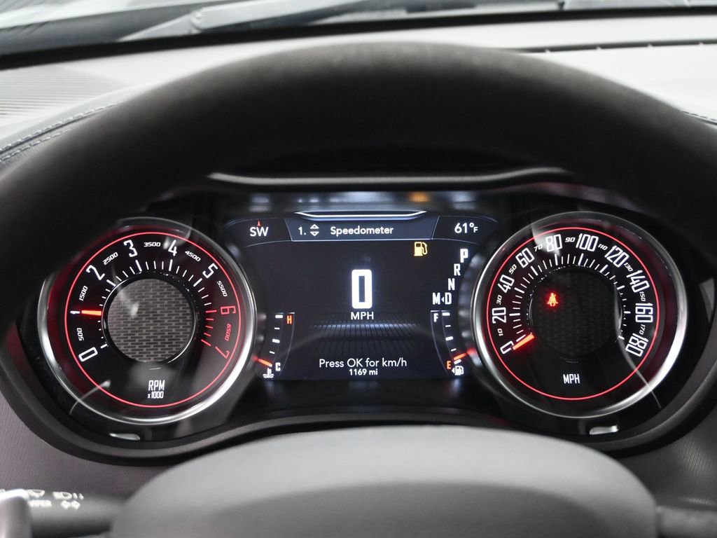 Used 2023 Dodge Challenger R/T Scat Pack RWD image 13