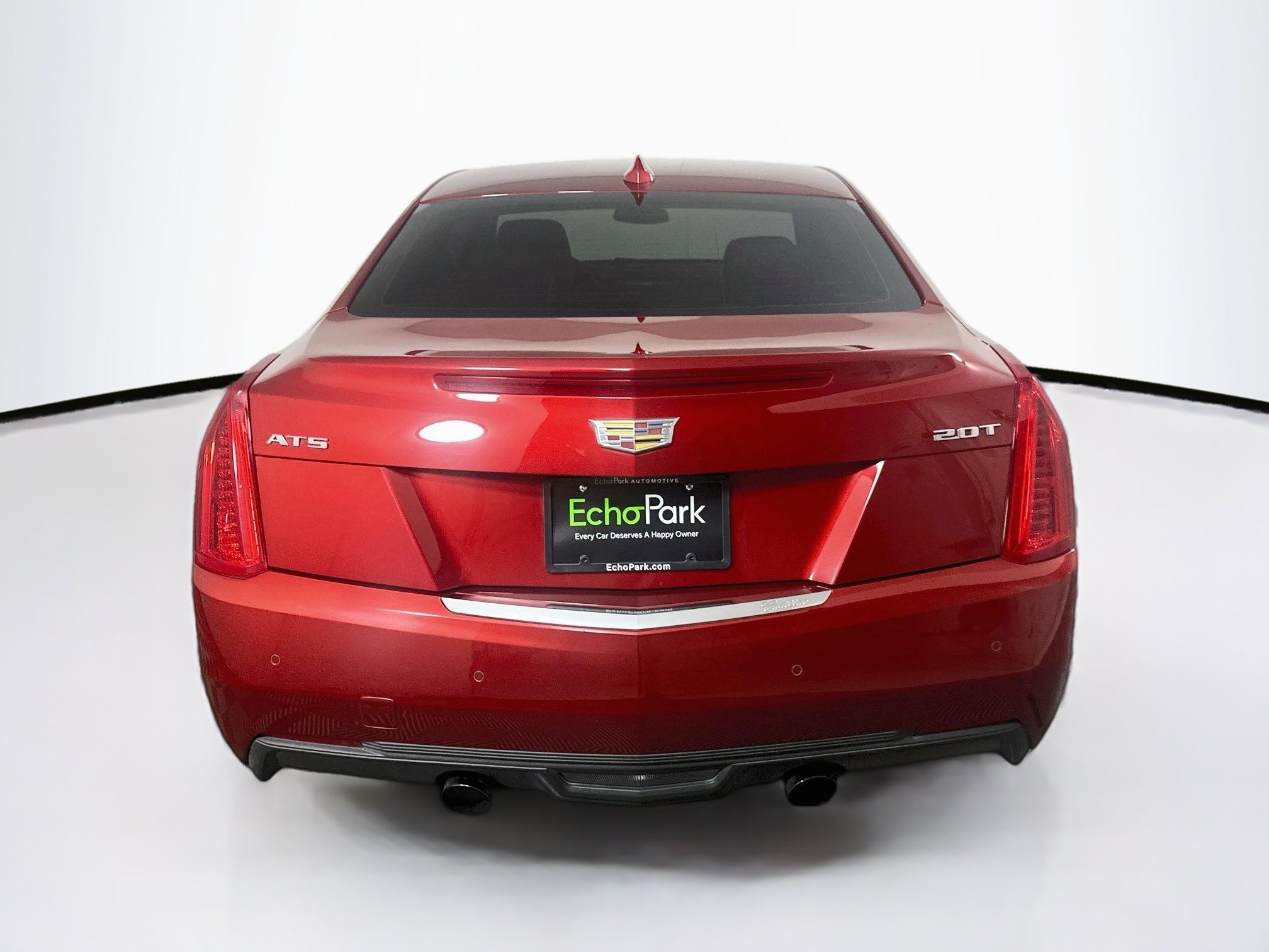 Used 2019 Cadillac ATS Luxury RWD image 7