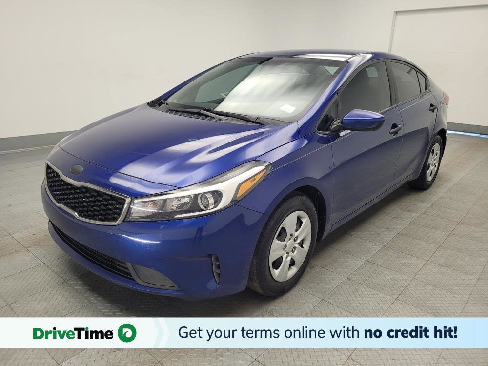 Used 2017 Kia Forte LX image 1