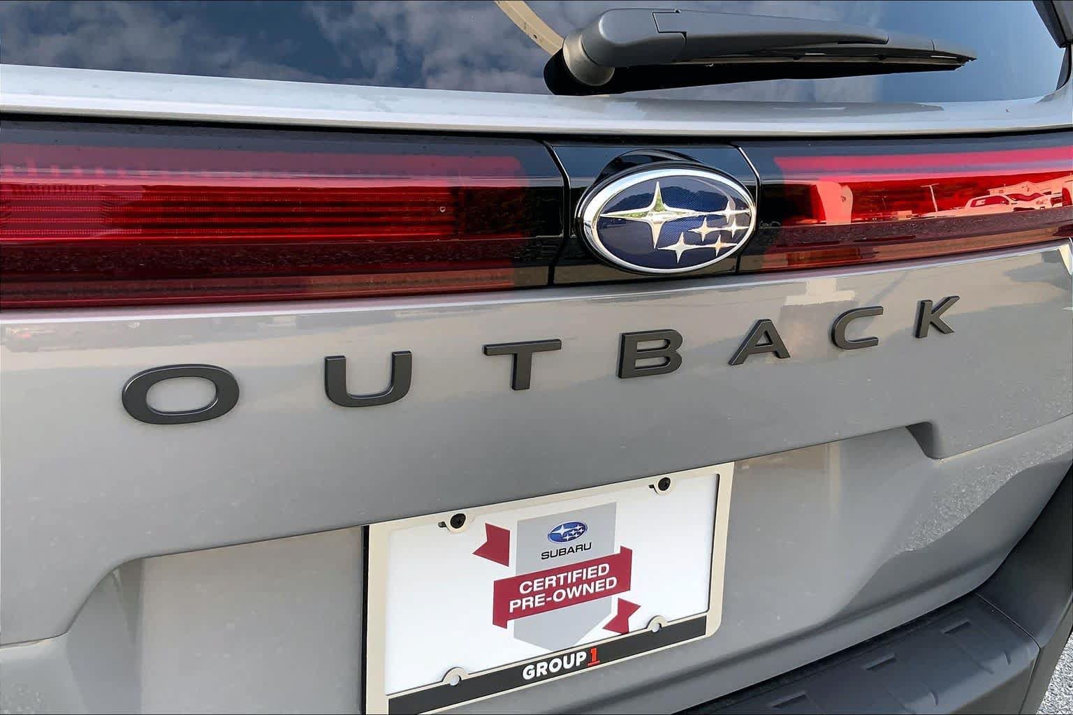Used 2026 Subaru Outback Touring AWD/4WD image 26