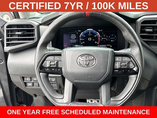 Used 2022 Toyota Tundra TRD Pro AWD/4WD image 19