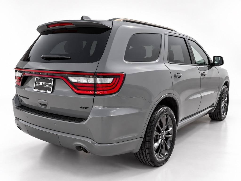 Used 2025 Dodge Durango GT w/ Blacktop Package AWD/4WD image 4