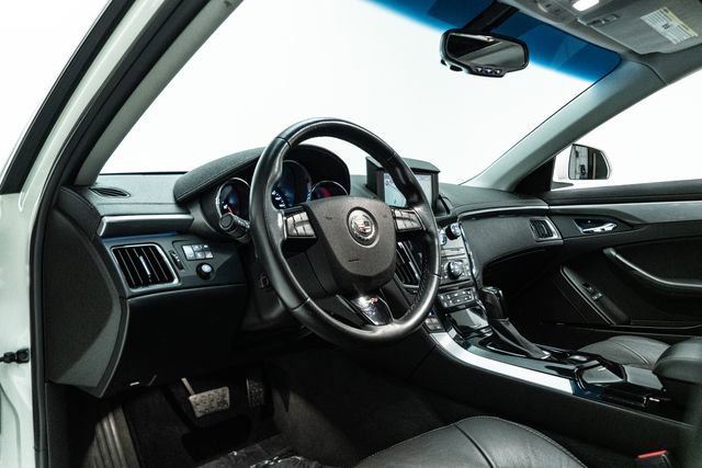 Used 2013 Cadillac CTS V image 22