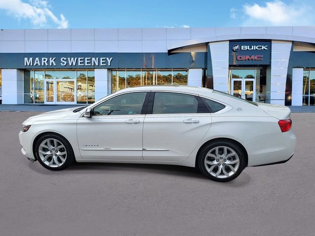 Used 2016 Chevrolet Impala LTZ w/ Enhanced Convenience Package FWD image 27