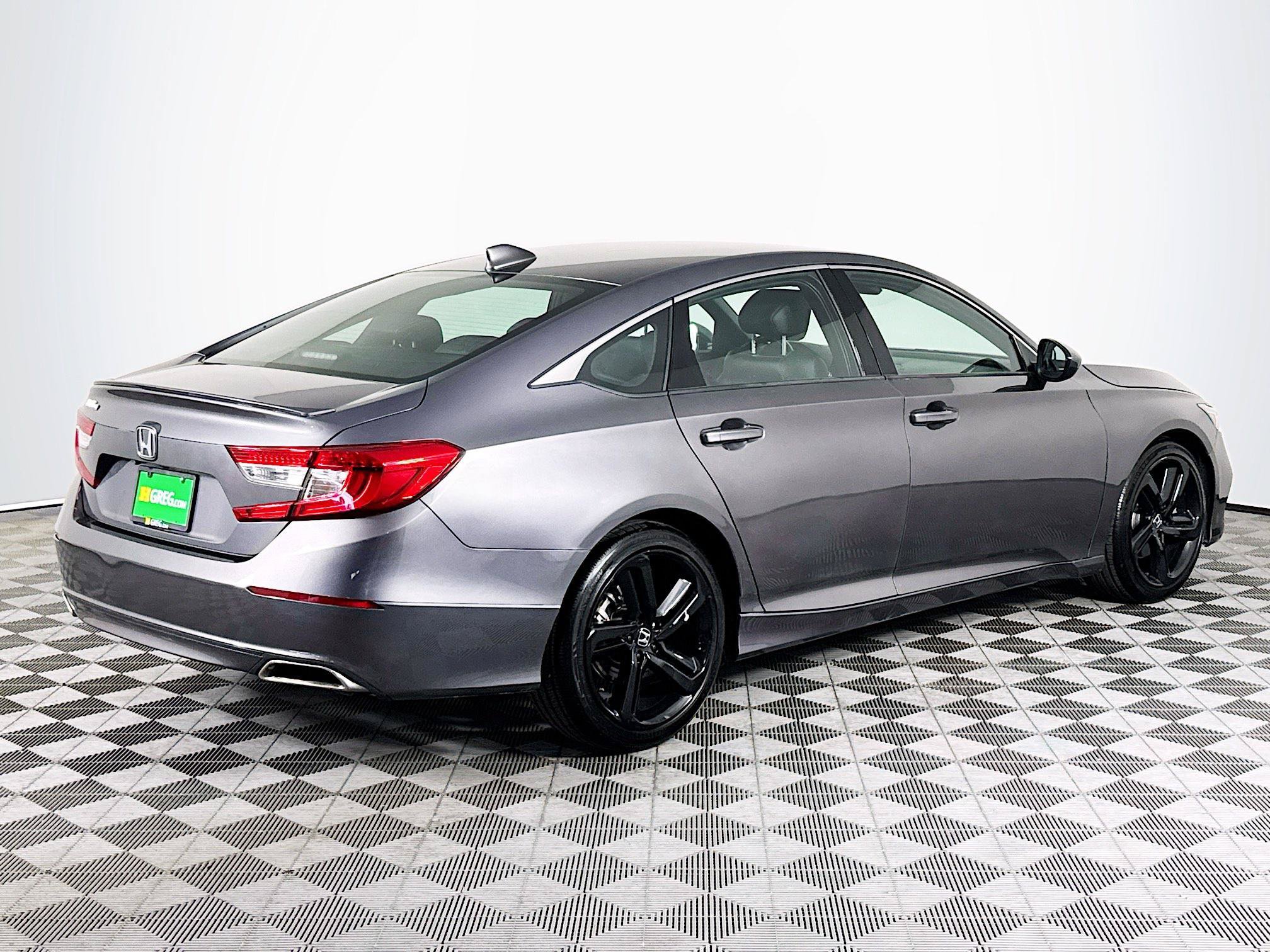 Used 2020 Honda Accord Sport image 8