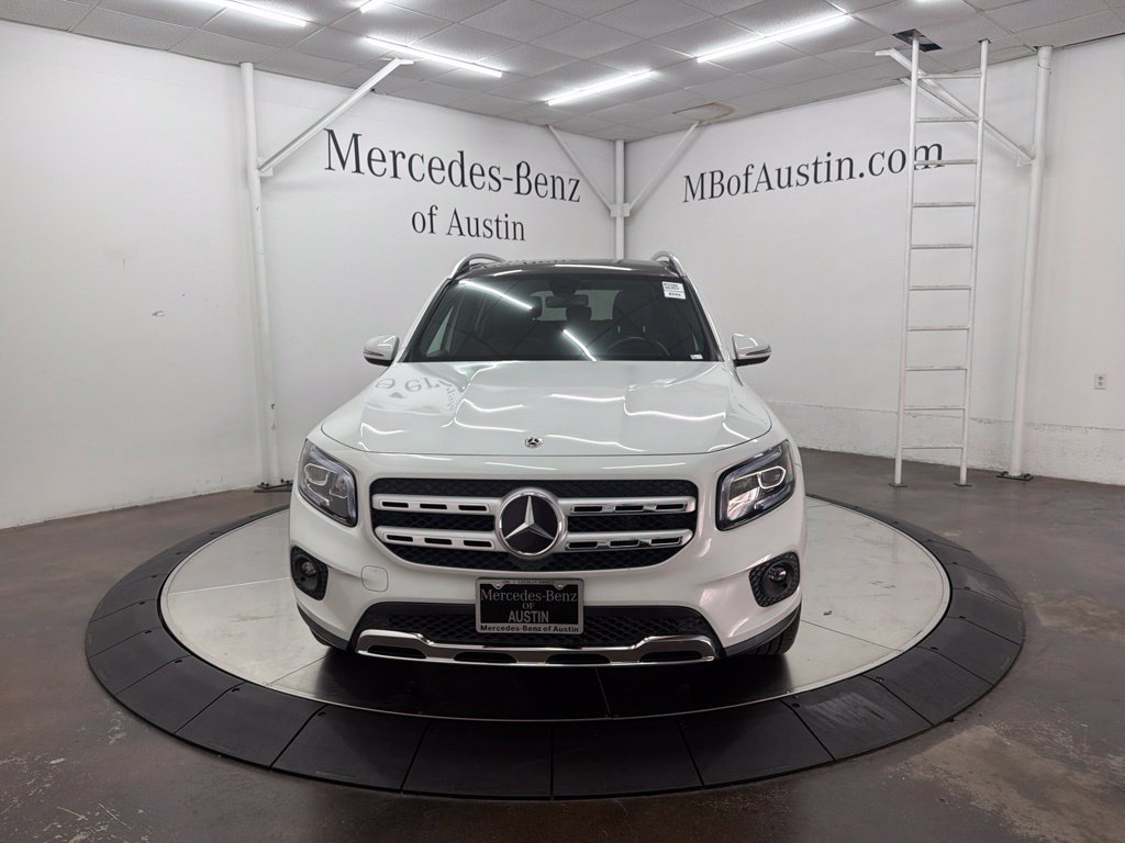 Certified 2021 Mercedes-Benz GLB 250 image 2