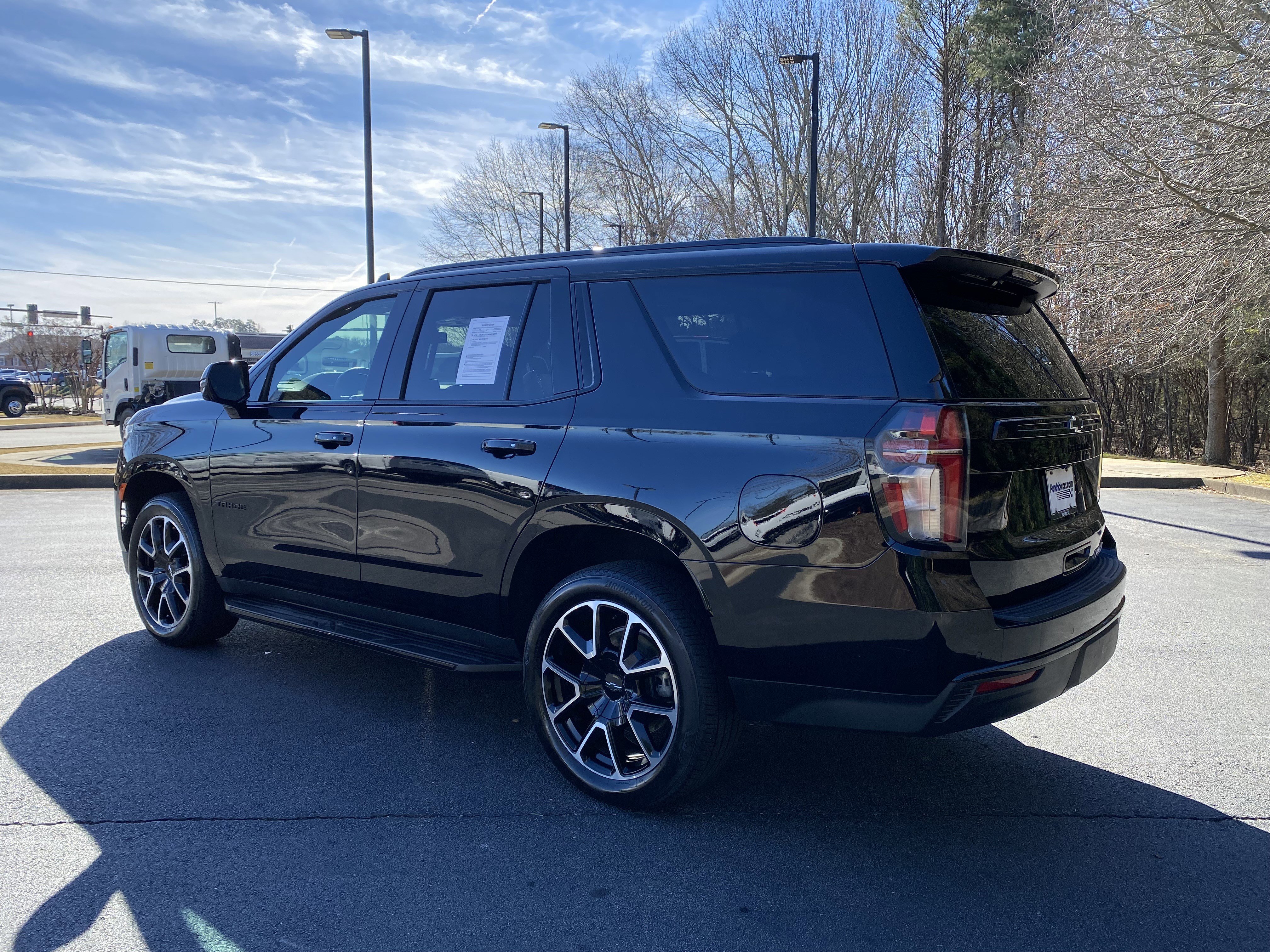 Used 2024 Chevrolet Tahoe RST image 7