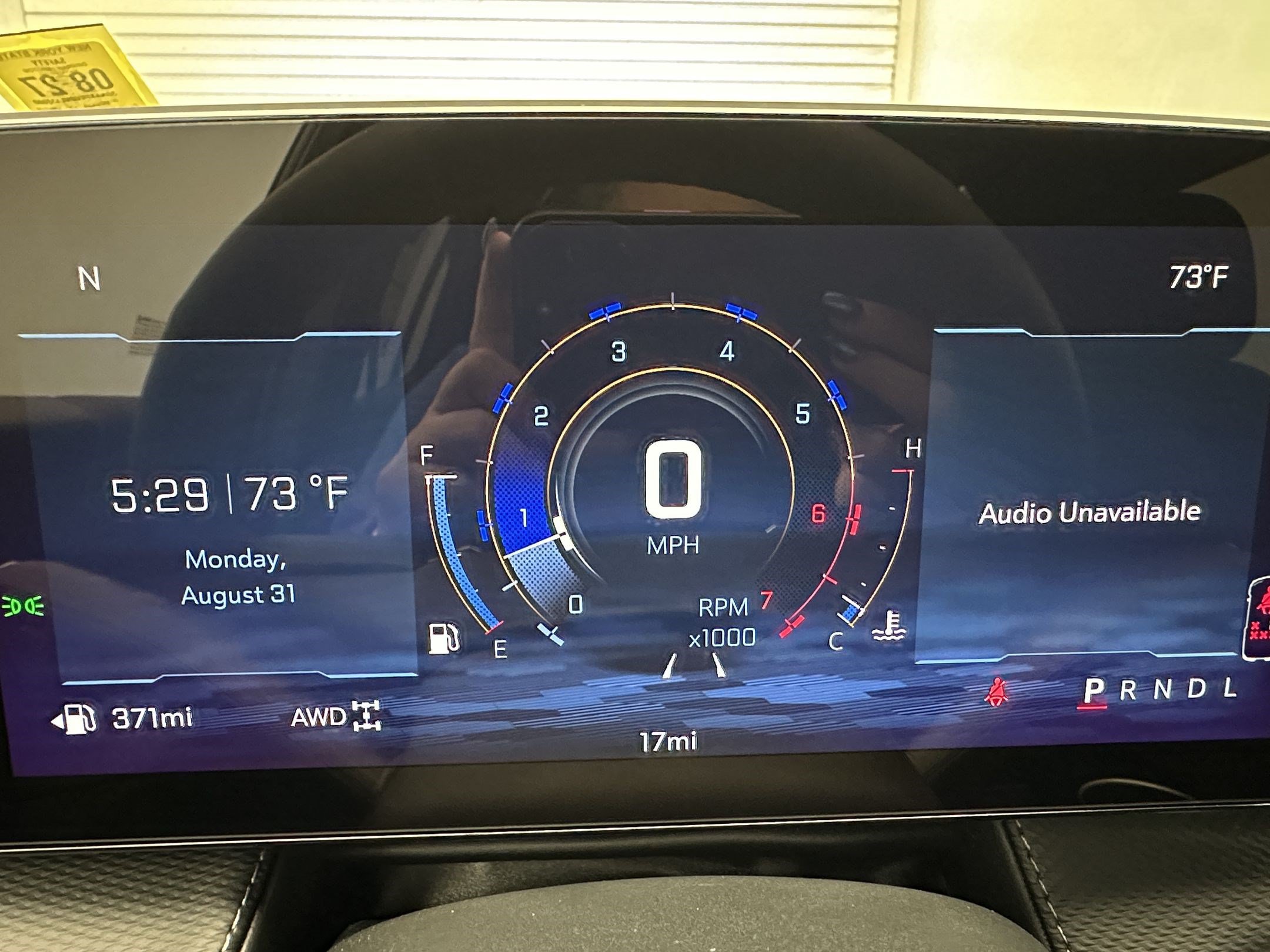 New 2027 Chevrolet Equinox LT AWD/4WD image 23
