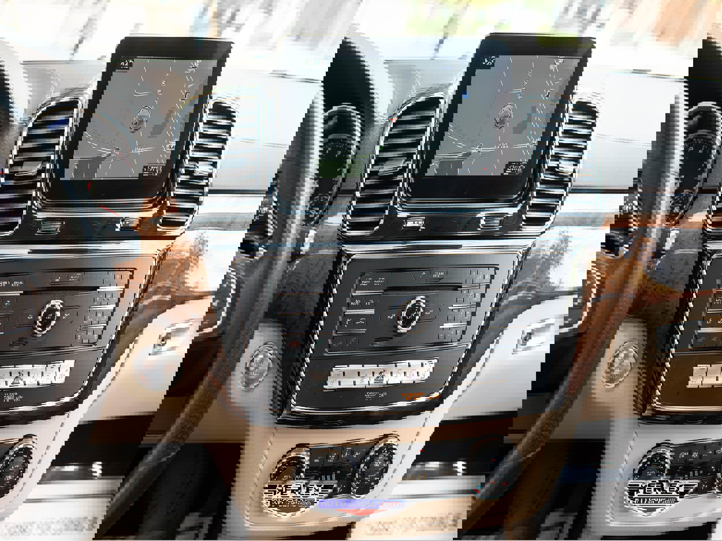 Used 2019 Mercedes-Benz GLS 450 4MATIC w/ Premium 1 Package image 32