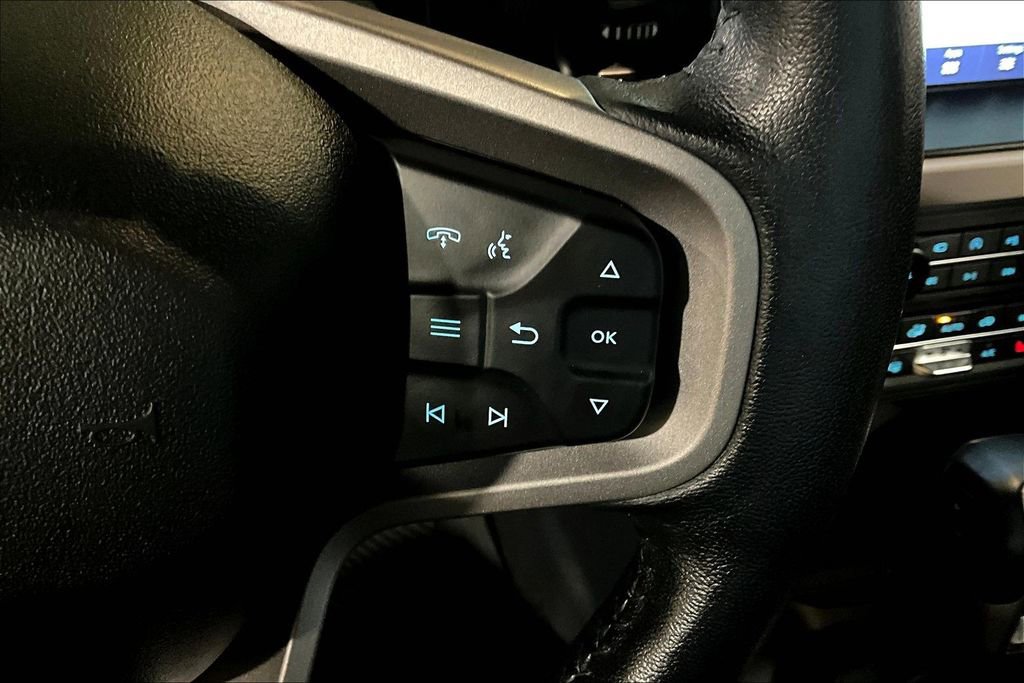 Certified 2022 Ford Bronco Wildtrak image 22