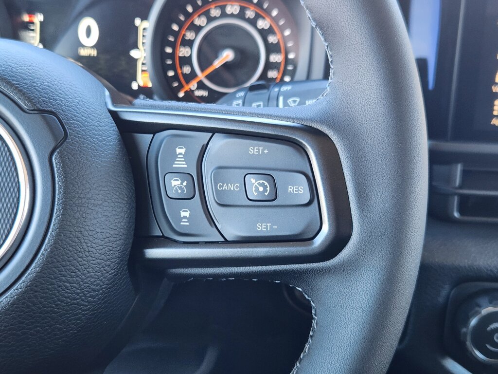 New 2026 Jeep Wrangler Sport S AWD/4WD image 15