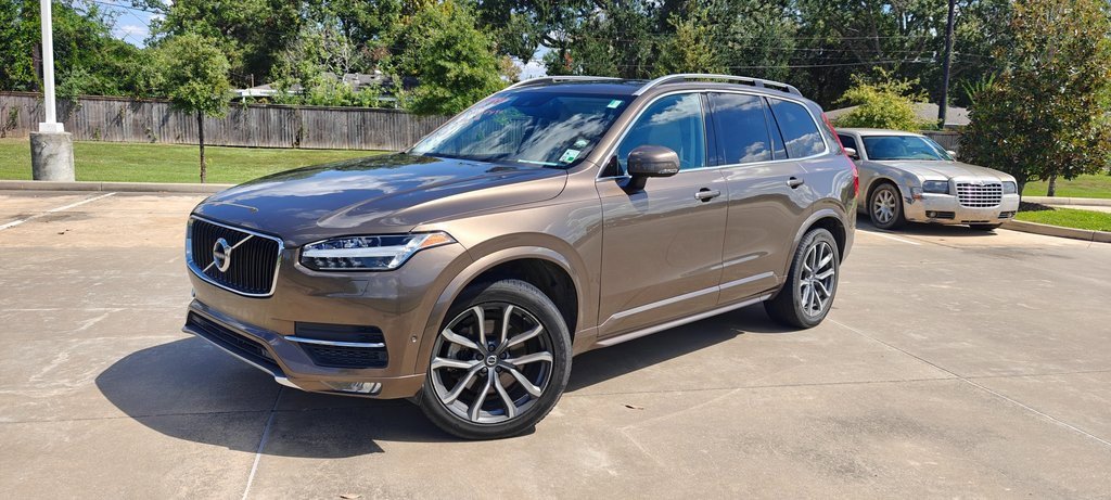 Used 2017 Volvo XC90 T6 Momentum w/ Vision Package